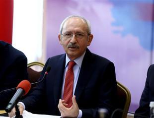 Turkey’s main opposition CHP aims for 35 percent at elections