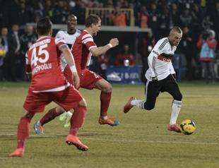 Fatigue-hit Beşiktaş held to draw at home