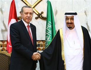 Turkey, Saudi Arabia agree to boost support to Syria opposition