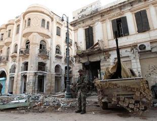 Anti-Islamist general named Libya army chief