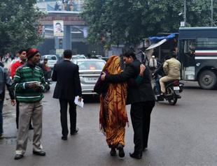 Delhi rapist blames victim for being out at night