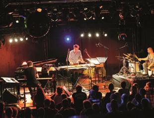 European jazz in İzmir