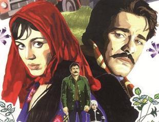Classic Turkish cinema in illustrations