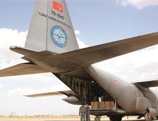 Turkey sends non-lethal aid to Baghdad