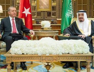 Saudi Arabia wants us to make peace with Egypt, says Turkish president
