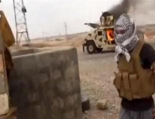 Iraq jihadists slow Tikrit advance with bombs and snipers