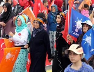 The rise of political Islam in Turkey