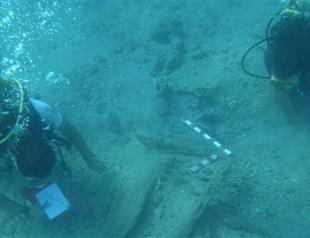 Oxford, Nottingham universities apply to Turkish university for underwater archaeology
