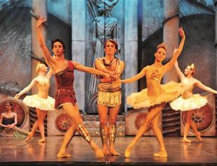 ‘Sylvia’ at Süreyya Opera