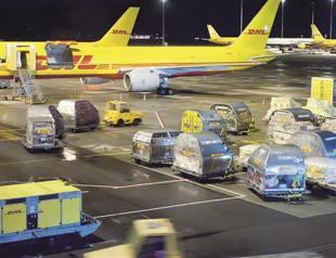 DHL Express aims to make Istanbul regional logistics hub
