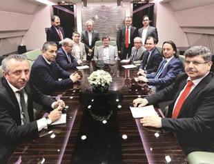 Turkey will help Iraq retake Mosul, Prime Minister Davutoğlu vows