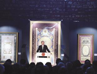 ISIL destroys Islamic civilization, Turkish President Erdoğan says