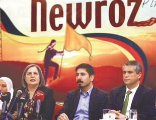 Hollande and Tsipras invited to Nevruz feast in Turkey’s southeast, says DTK spokesperson