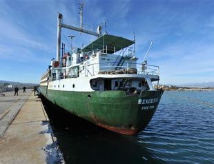 Turkey seeks EU help to stop migrant ghost ships