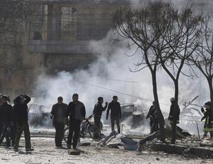 Heavy clashes near intel HQ in Syrias Aleppo: monitor