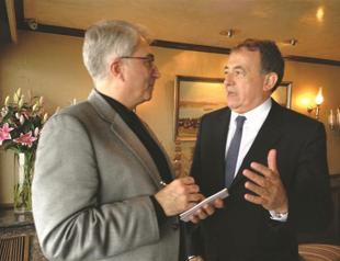 Socialist International wary over attacks on CHP and fair elections