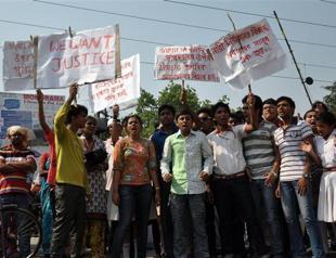 Prayers in India for elderly nun gang-raped at convent