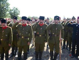 Gallipoli Campaign reimagined through films