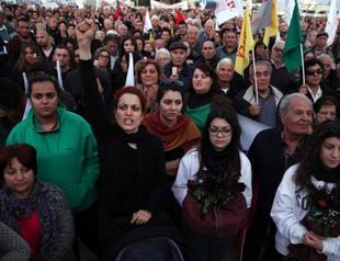 Thousands to protest in Frankfurt against ECB austerity