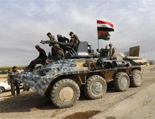 Turkey started military training in Mosul, governor says