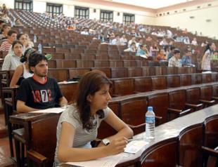 At least 2 million candidates take university exam