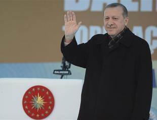What more do Kurds want, Erdoğan asks