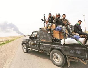 Turkish military starts training missions in Iraq, Syria