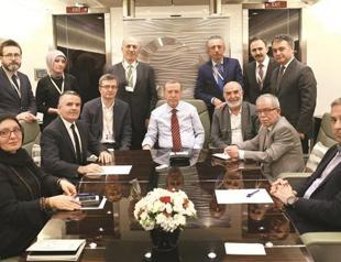 Economy administration should ‘get its act together,’ says President Erdoğan