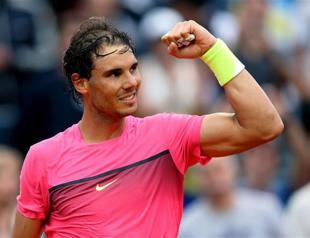 Nadal ends title drought with Argentina win