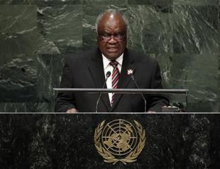 Outgoing Namibian president wins $5 million Africa leadership prize