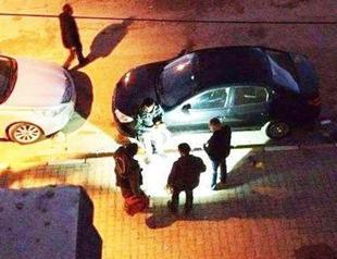 Turkish police disarm bomb found in former Syrian rebel commander’s car