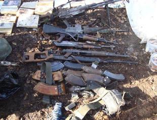 Turkish gov’t denies PKK has state-produced arms