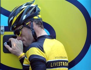 UCI chiefs protected Armstrong against doping claims: report