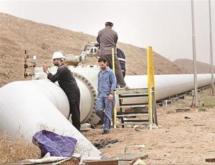 Iraqi Kurds say meeting schedule of Baghdad oil export deal