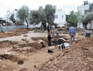 Bodrum excavations reveal rich history