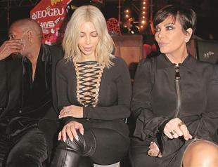 Autumn fashion comes to catwalk in Paris