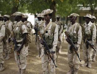 Regional troops retake Nigerian town from Boko Haram