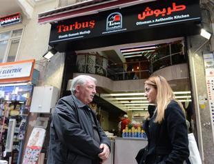 Syrian refugee living his own ‘Turkish dream’