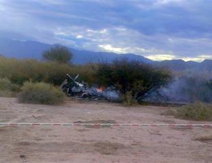 France mourns sports stars killed in Argentine crash