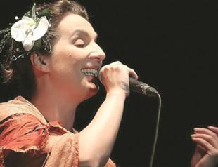 Portuguese singer to perform in Istanbul