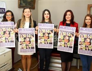 Turkey’s first women’s daily aims to make women’s voices heard