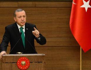Erdoğan urges muhtars to protect women from violence