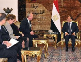 Egypt investor meet to showcase Sisis political clout