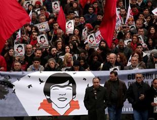 Berkin Elvan’s family demands 1 million liras in compensation from Interior Ministry