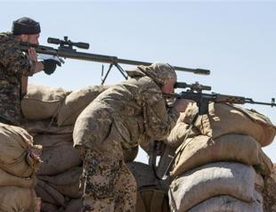 ISIL in major assault on Syria border town: monitor