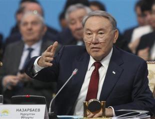 Kazakhstan strongman confirms candidacy for snap presidential poll