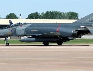 Turkey to decommission RF-4E fighter jets after crashes