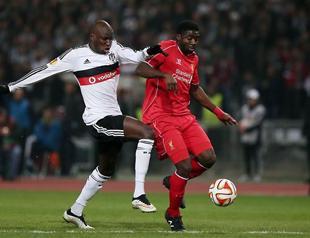 Beşiktaş challenges unbeaten Brugge for European dreams