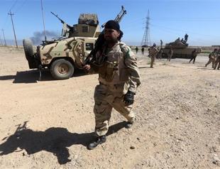 Iraqi forces enter ISIL-held Tikrit after 10-day push
