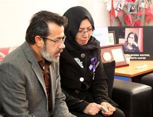 Brutally murdered Özgecan Aslan’s father to receive Turkey’s Religious Affairs award